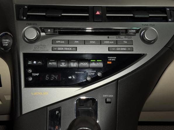 Lexus RX III с пробегом 2011 года, цена 1 700 000 рублей, 177653 км, внедорожник, Автокод Объявления
