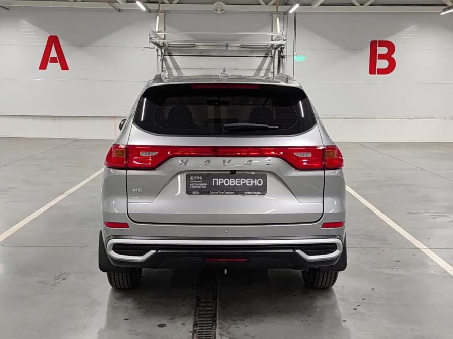Haval M6 II Казань  - изображение 7