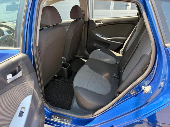 Hyundai Solaris I с пробегом 2011 года, цена 649 000 рублей, 225614 км, хэтчбек, Автокод Объявления