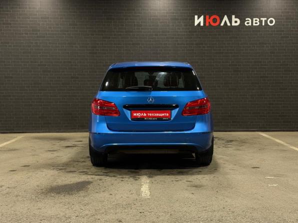 Mercedes-Benz B-Класс II (W246) с пробегом 2013 года, цена 1 270 000 рублей, 114999 км, хэтчбек, Автокод Объявления