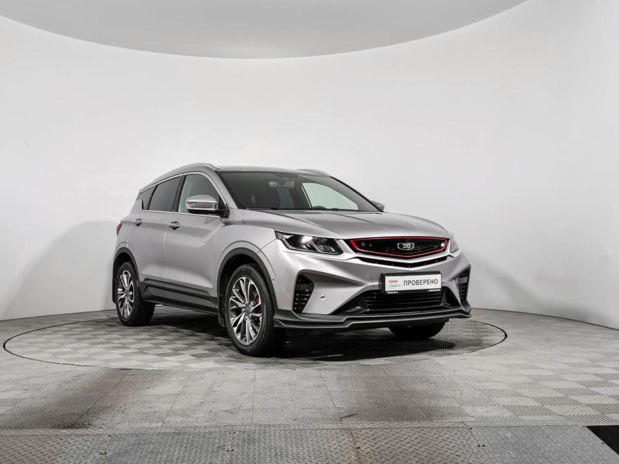 Belgee X50 Санкт-Петербург  - изображение 3