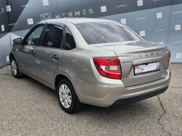 Lada (ВАЗ) Granta I Рестайлинг с пробегом 2020 года, цена 779 000 рублей, 56045 км, седан, Автокод Объявления