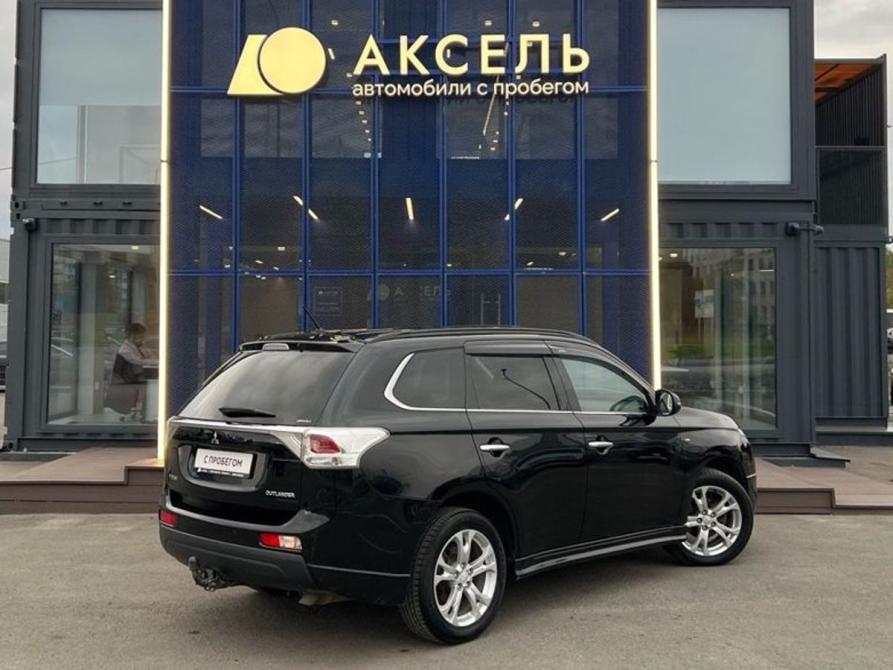 Mitsubishi Outlander III Архангельск  - изображение 5