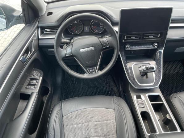 Haval M6 II с пробегом 2023 года, цена 1 740 000 рублей, 45585 км, внедорожник, Автокод Объявления