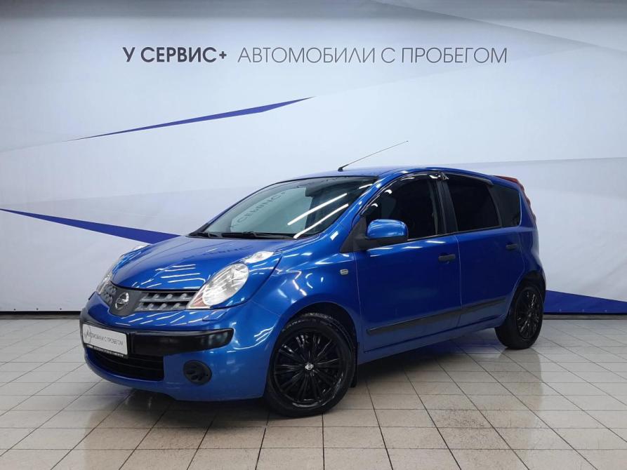 Nissan Note I Москва  - изображение 1