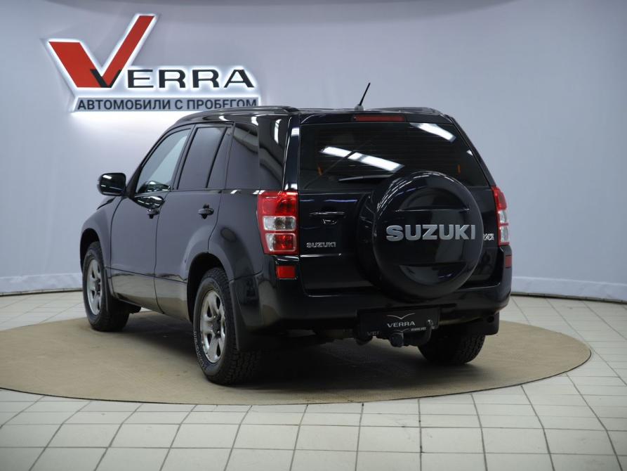 Suzuki Grand Vitara II Рестайлинг Уфа  - изображение 7