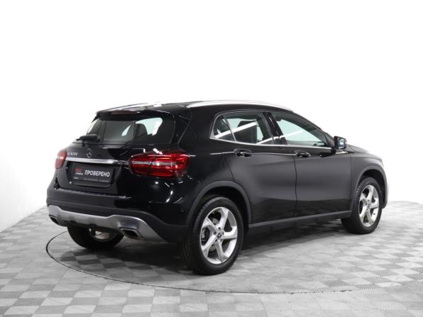 Mercedes-Benz GLA I (X156) Рестайлинг с пробегом 2019 года, цена 2 249 000 рублей, 84500 км, внедорожник, Автокод Объявления