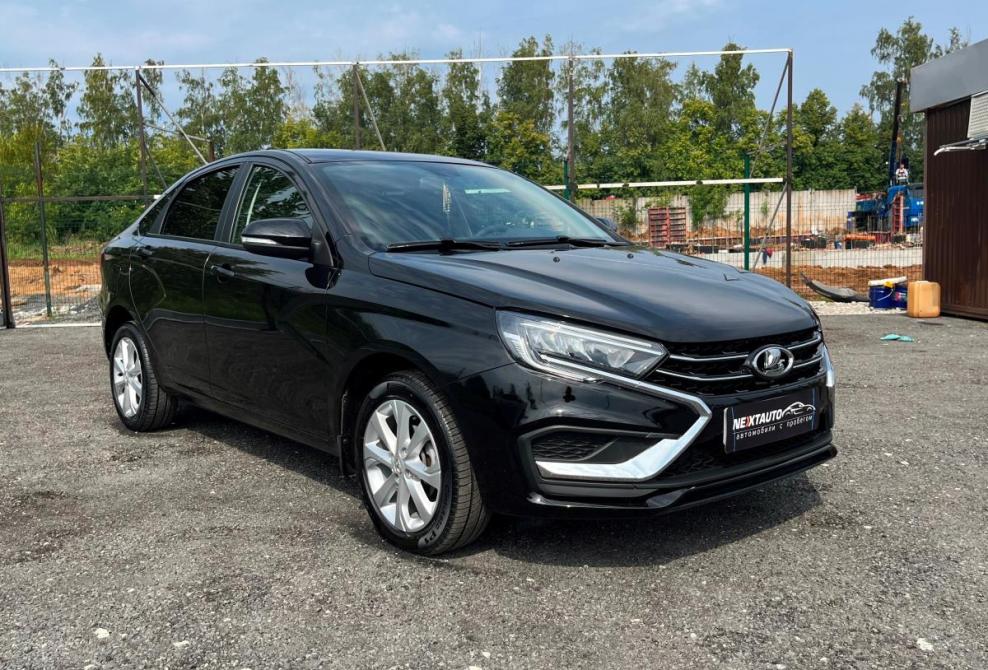 Lada (ВАЗ) Vesta I Рестайлинг (NG) Чебоксары  - изображение 8