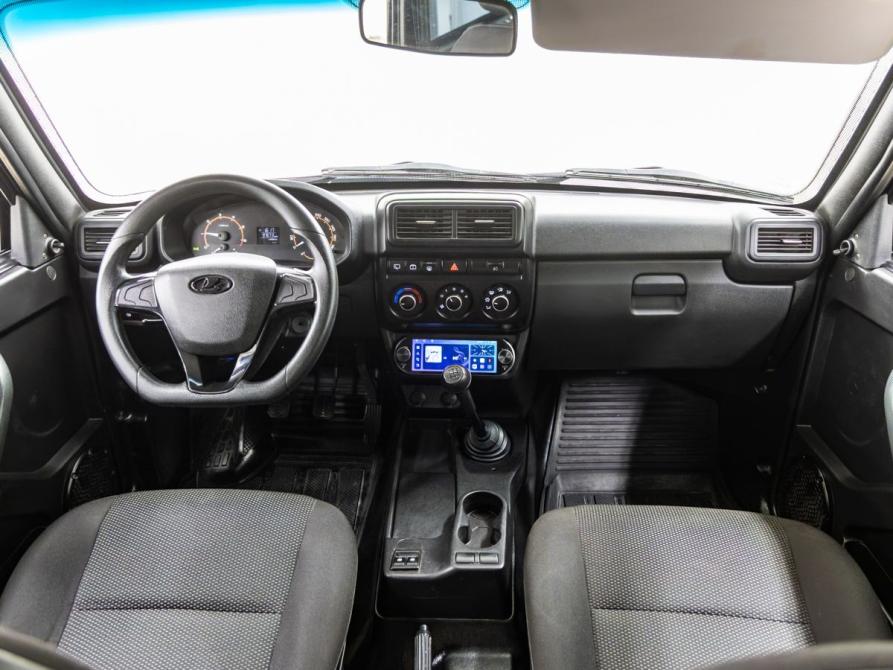 Lada (ВАЗ) 2121 (4x4) I Рестайлинг (2020) Волгоград  - изображение 13