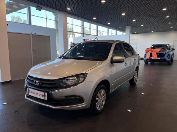 Lada (ВАЗ) Granta I Рестайлинг с пробегом 2023 года, цена 954 000 рублей, 36693 км, лифтбек, Автокод Объявления