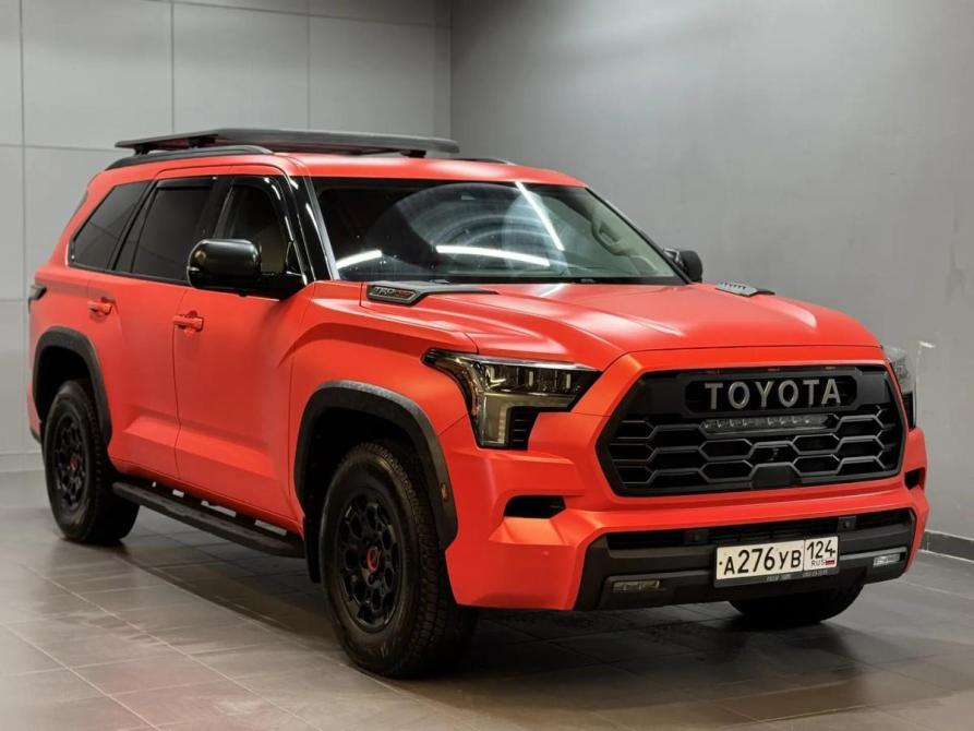 Toyota Sequoia III Красноярск  - изображение 3