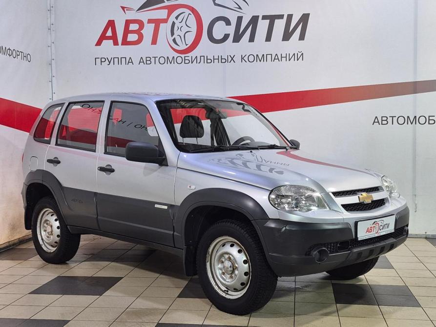Chevrolet Niva I Рестайлинг Воронеж  - изображение 1