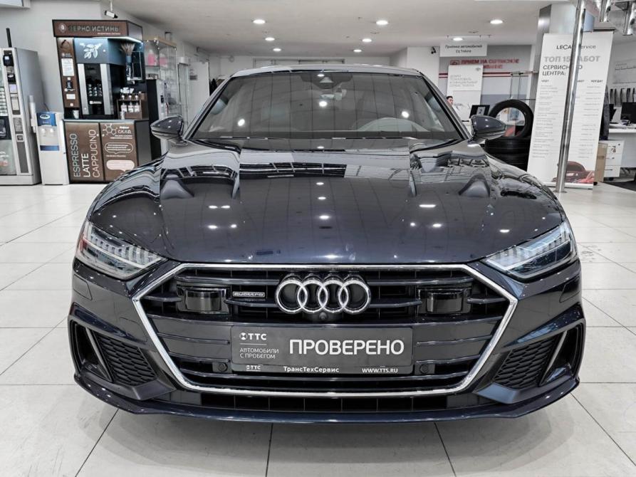 Audi A7 II (4K) Казань  - изображение 2