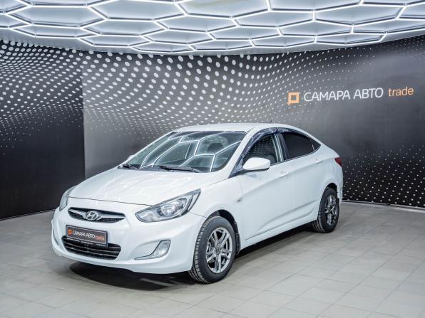 Hyundai Solaris I с пробегом 2012 года, цена 501 000 рублей, 245517 км, седан, Автокод Объявления