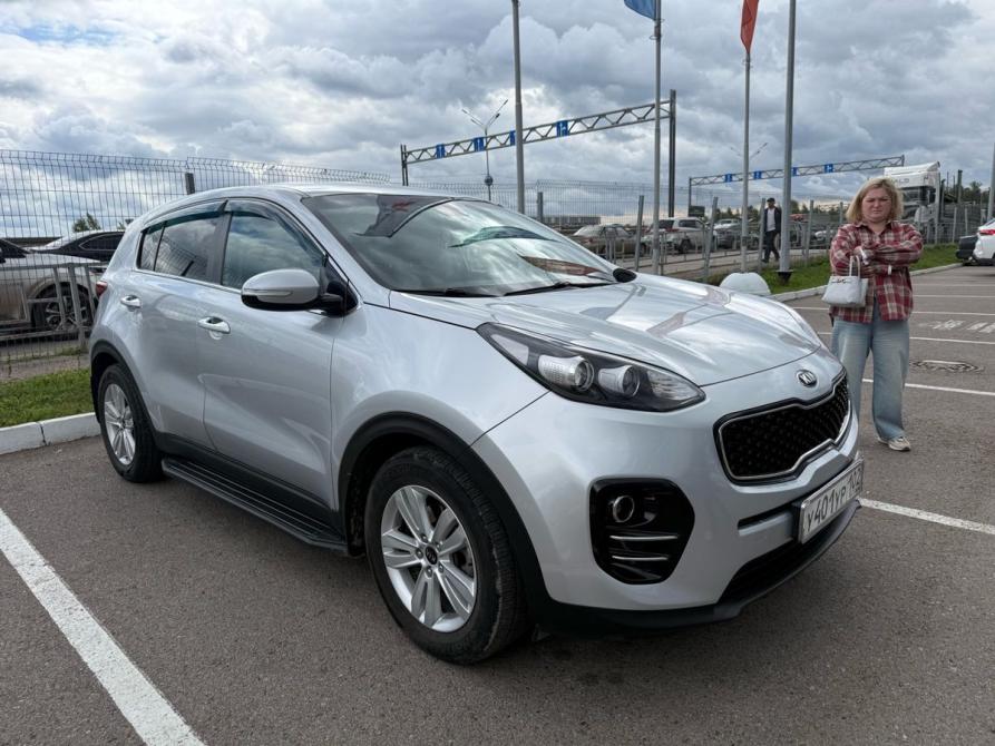 Kia Sportage IV Уфа  - изображение 3