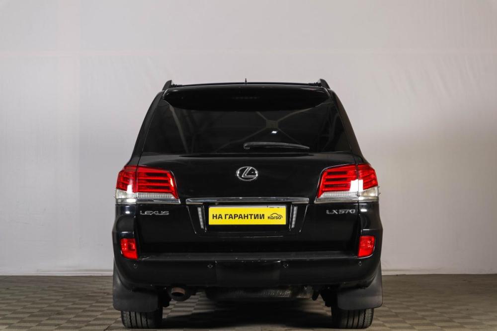 Lexus LX III Тюмень  - изображение 6