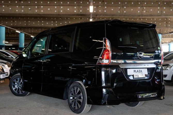 Nissan Serena V (C27) с пробегом 2017 года, цена 1 659 000 рублей, 146683 км, минивэн, Автокод Объявления