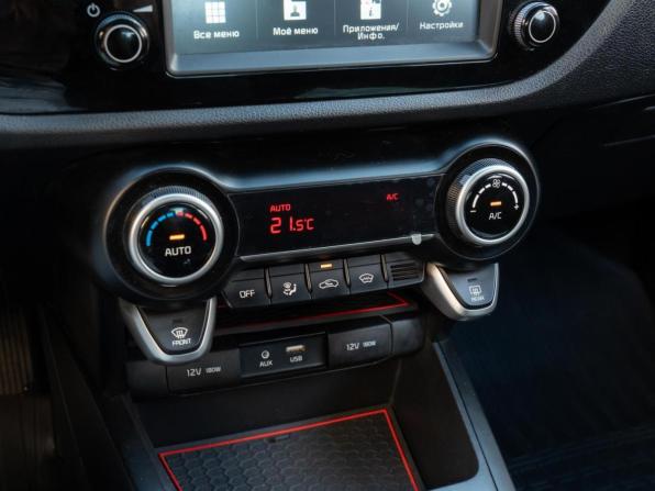Kia Rio IV с пробегом 2020 года, цена 1 849 000 рублей, 37169 км, хэтчбек, Автокод Объявления