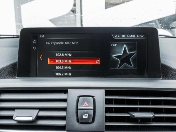BMW 1 серии II (F20/F21) Рестайлинг с пробегом 2015 года, цена 1 590 000 рублей, 116480 км, хэтчбек, Автокод Объявления