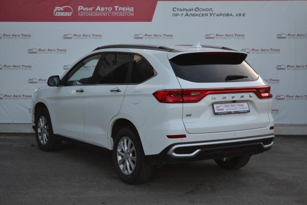 Haval M6 II Старый Оскол  - изображение 5