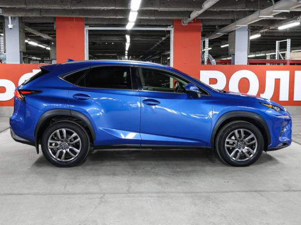 Lexus NX I Рестайлинг с пробегом 2018 года, цена 3 267 000 рублей, 80512 км, внедорожник, Автокод Объявления