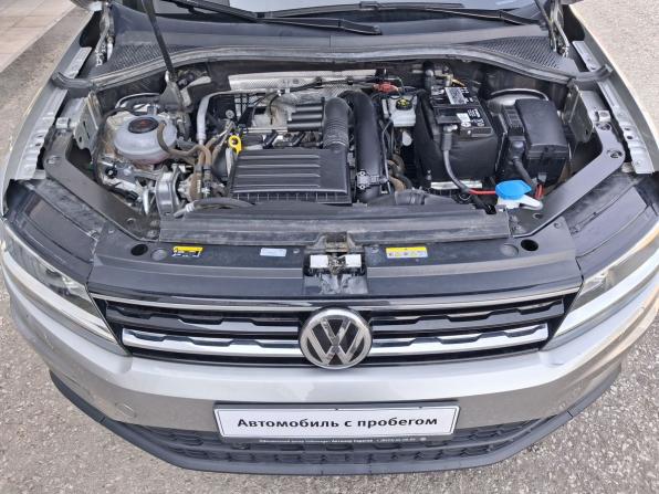 Volkswagen Tiguan II с пробегом 2020 года, цена 2 895 000 рублей, 36487 км, внедорожник, Автокод Объявления