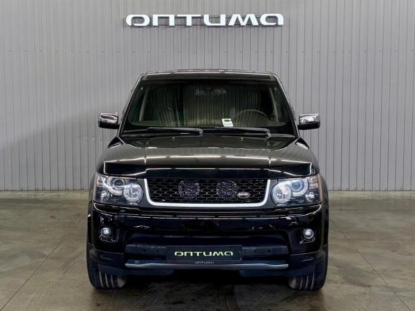 Land Rover Range Rover Sport I с пробегом 2007 года, цена 1 097 000 рублей, 302844 км, внедорожник, Автокод Объявления