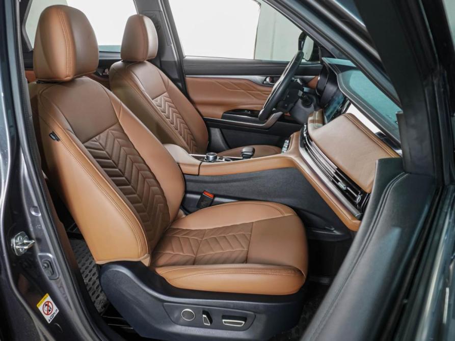 Changan CS95 I Рестайлинг 2 Воронеж  - изображение 8