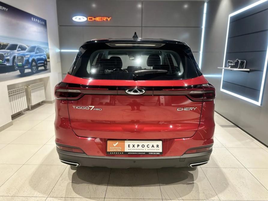 Chery Tiggo 7 Pro I Новосибирск  - изображение 4