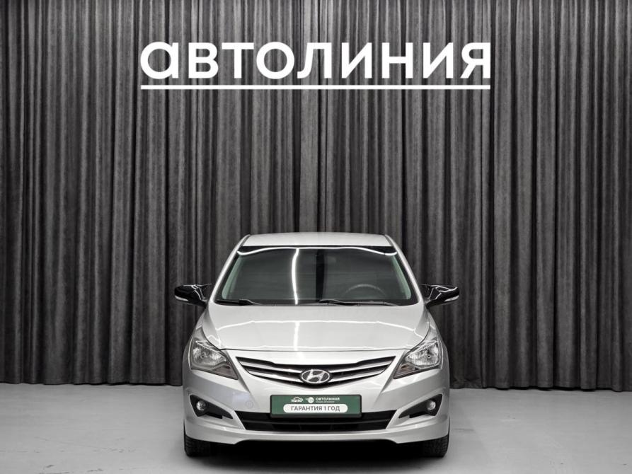 Hyundai Solaris I Рестайлинг Красноярск  - изображение 2
