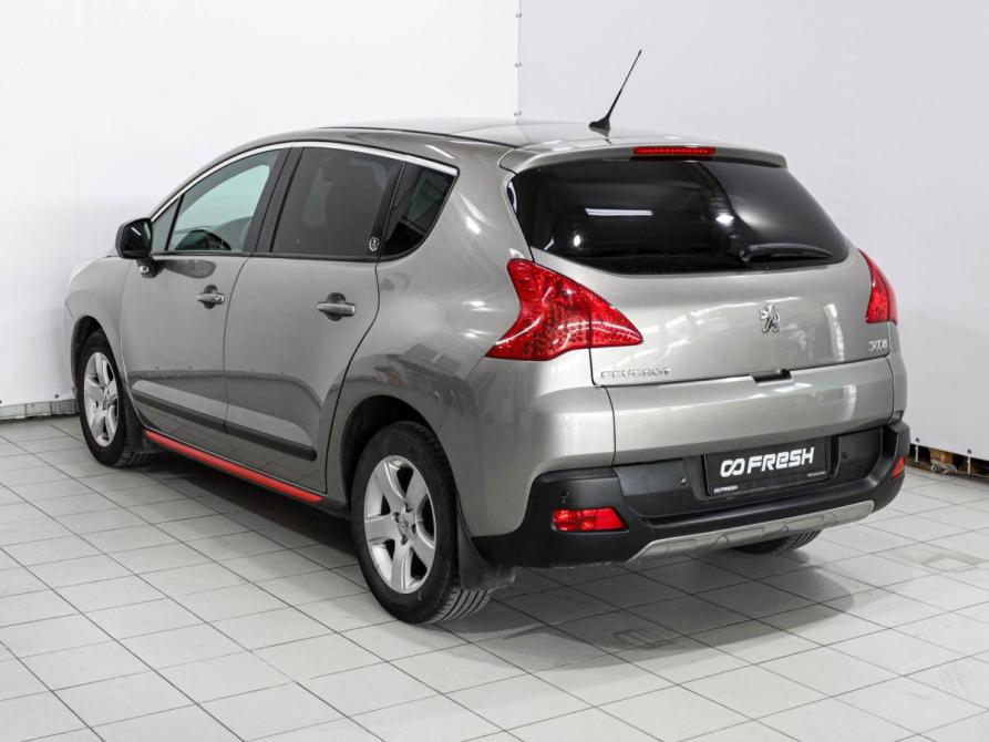 Peugeot 3008 I Ростов-на-Дону  - изображение 2