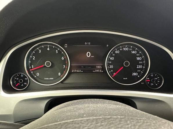 Volkswagen Touareg II Рестайлинг с пробегом 2015 года, цена 2 299 000 рублей, 217555 км, внедорожник, Автокод Объявления