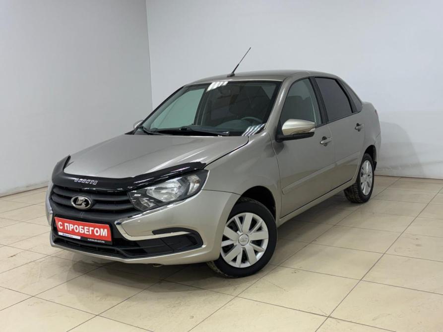 Lada (ВАЗ) Granta I Рестайлинг Альметьевск  - изображение 1