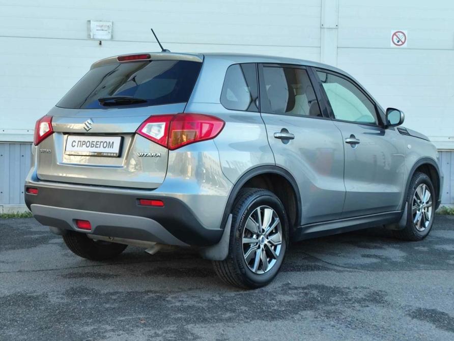 Suzuki Vitara II Санкт-Петербург  - изображение 5