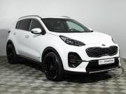 Kia Sportage IV Рестайлинг Санкт-Петербург  - изображение 24