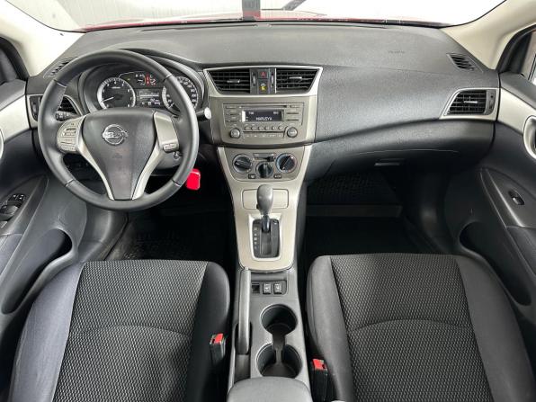 Nissan Sentra VII (B17) с пробегом 2014 года, цена 1 250 000 рублей, 78500 км, седан, Автокод Объявления