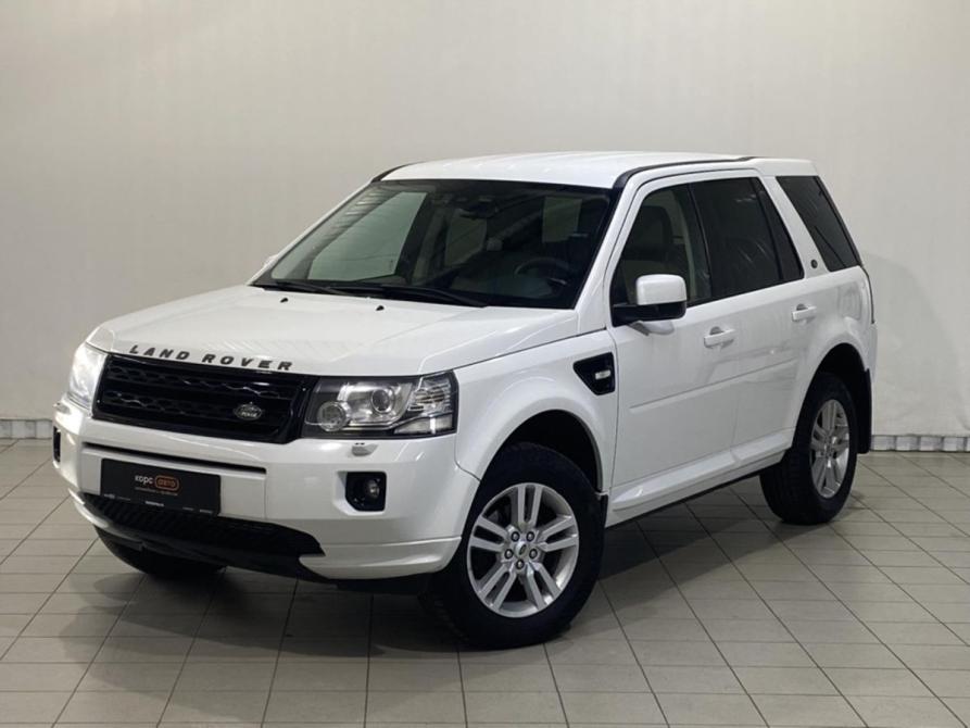 Land Rover Freelander II Рестайлинг 2 Курск  - изображение 1