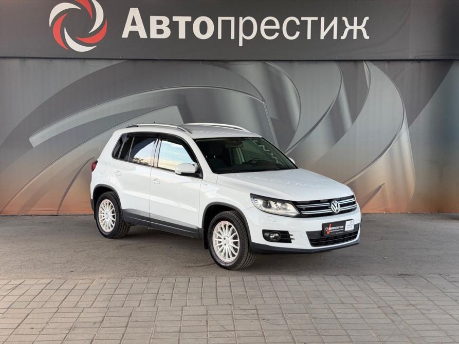 Volkswagen Tiguan I Рестайлинг Волгоград  - изображение 3