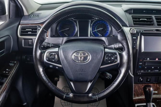 Toyota Camry VII (XV50) Рестайлинг с пробегом 2016 года, цена 2 159 000 рублей, 166246 км, седан, Автокод Объявления