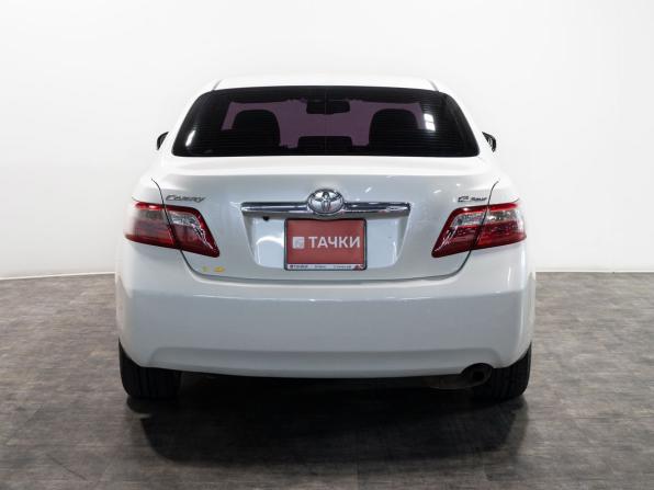 Toyota Camry VI (XV40) Рестайлинг с пробегом 2010 года, цена 1 455 000 рублей, 269160 км, седан, Автокод Объявления