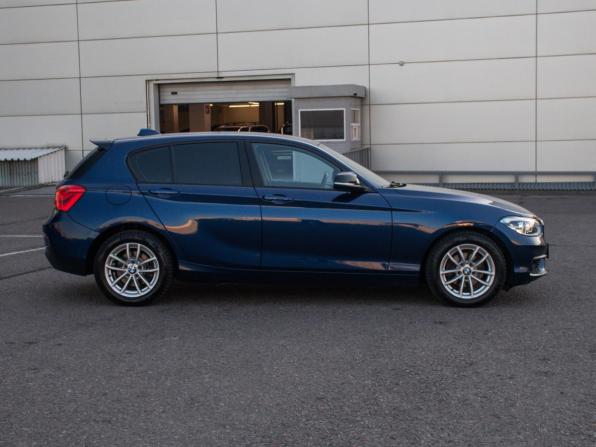 BMW 1 серии II (F20/F21) Рестайлинг 2 с пробегом 2018 года, цена 1 998 000 рублей, 98300 км, хэтчбек, Автокод Объявления