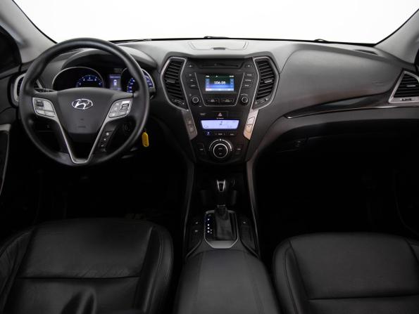 Hyundai Santa Fe III с пробегом 2014 года, цена 1 749 000 рублей, 130609 км, внедорожник, Автокод Объявления