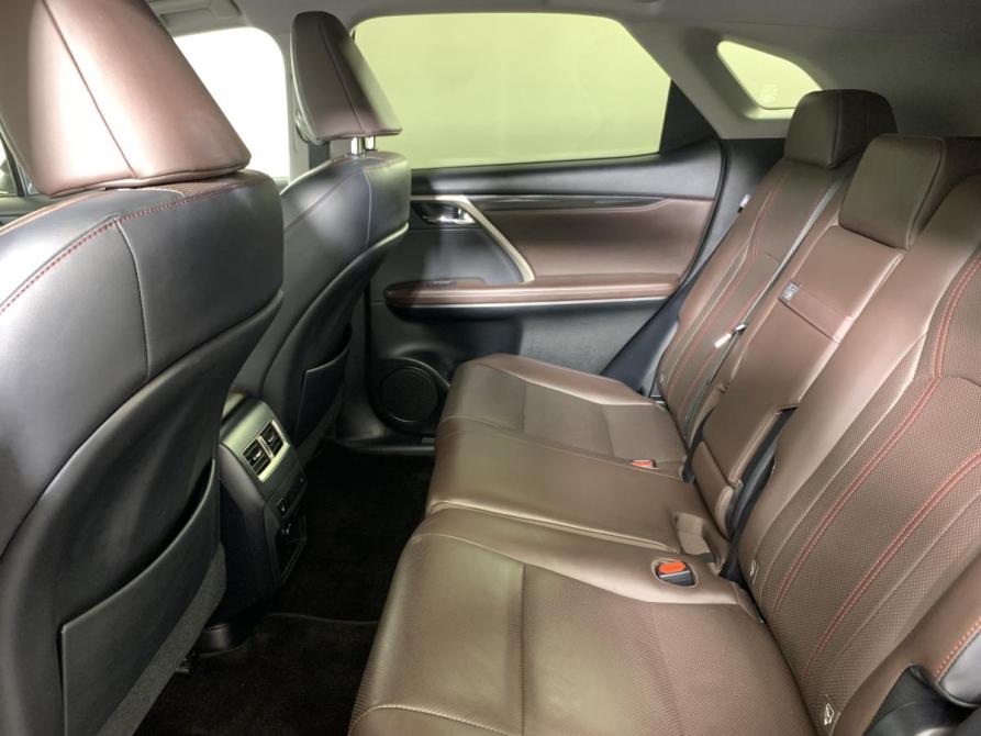 Lexus RX IV Москва  - изображение 18