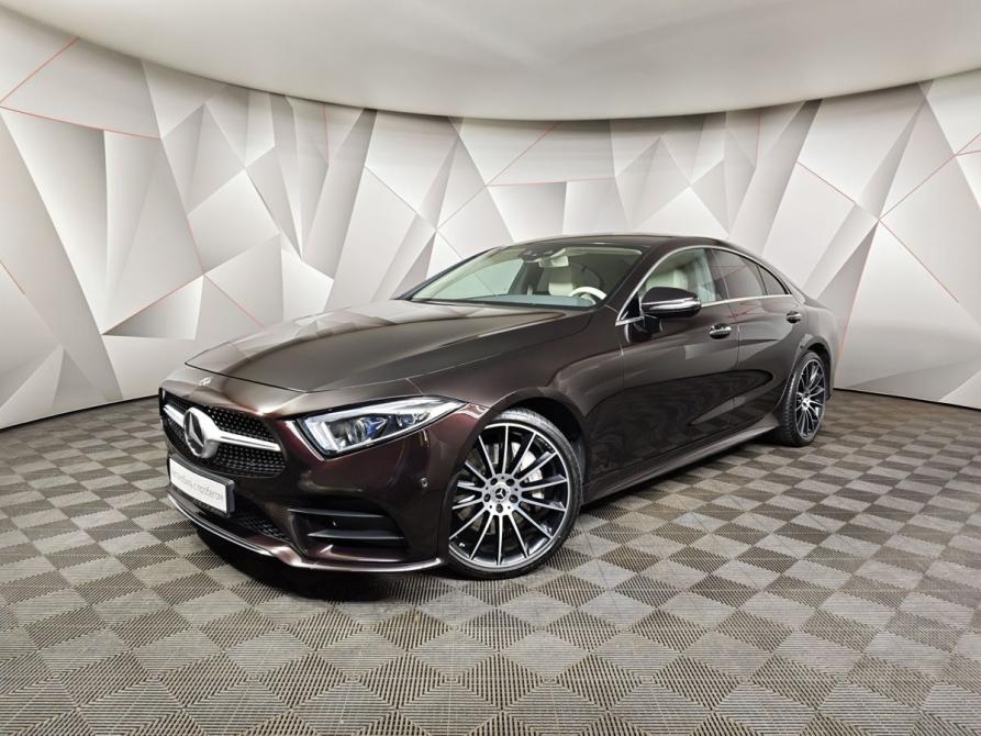 Mercedes-Benz CLS III (C257) Москва  - изображение 1
