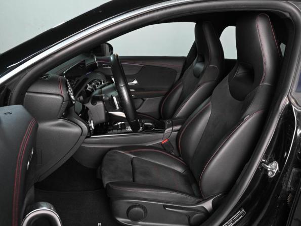 Mercedes-Benz CLA II (C118 X118) с пробегом 2019 года, цена 2 649 000 рублей, 133657 км, седан, Автокод Объявления