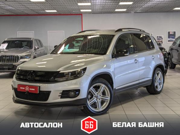 Volkswagen Tiguan I Рестайлинг с пробегом 2014 года, цена 1 499 900 рублей, 160000 км, внедорожник, Автокод Объявления