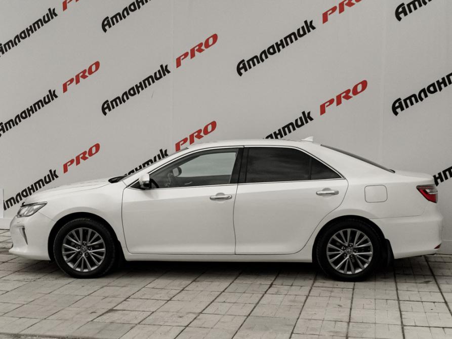 Toyota Camry VII (XV50) Рестайлинг 2 Екатеринбург  - изображение 8