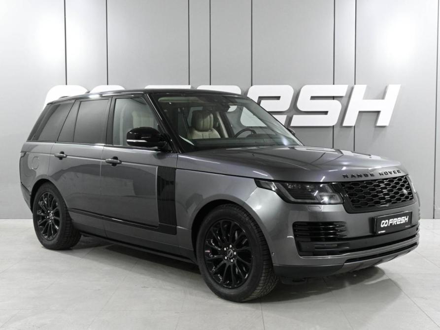 Land Rover Range Rover Sport II Рестайлинг Ростов-на-Дону  - изображение 1