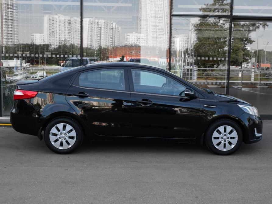 Kia Rio III Москва  - изображение 4
