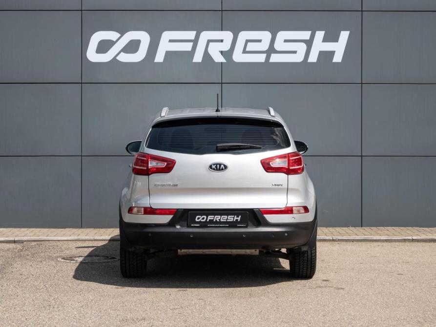 Kia Sportage III Краснодар  - изображение 4